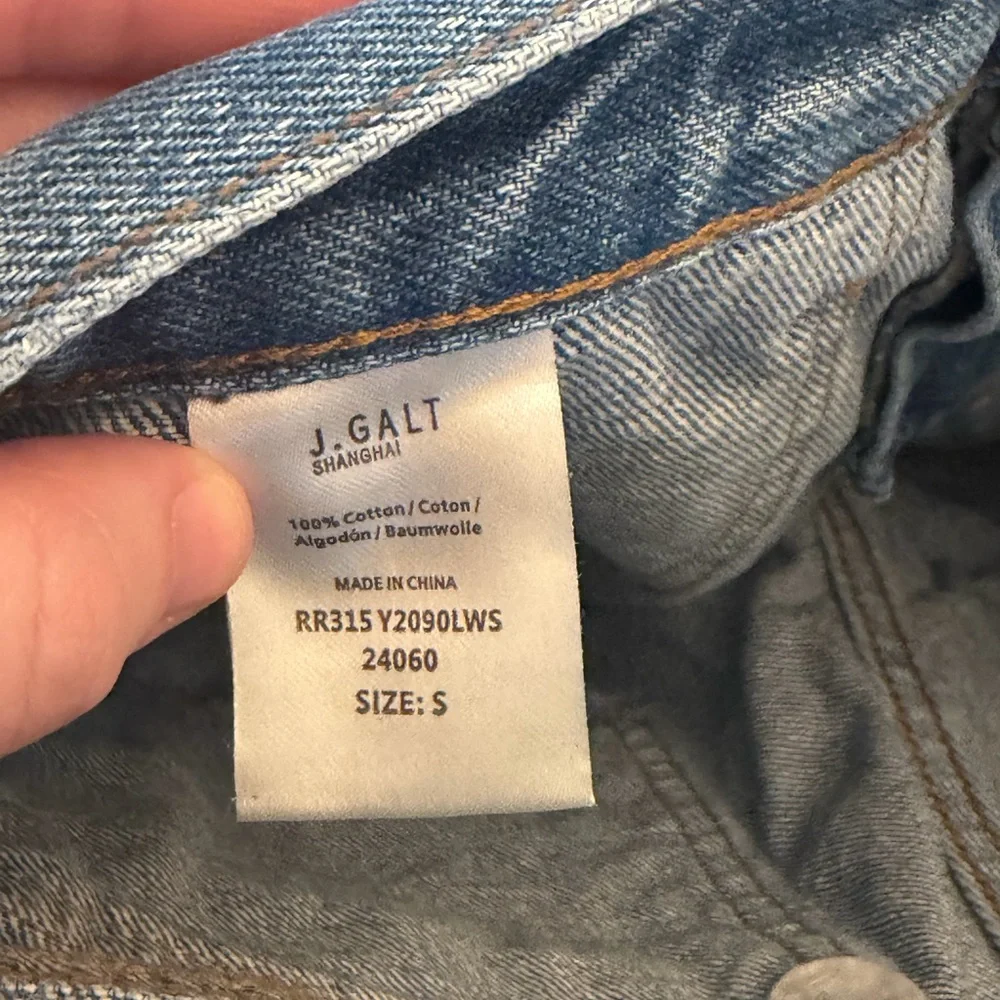 John Galt Jeans Flare Jeans - Picture 6 of 10